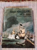 Buch Segel-Kriegsschiffe 1400-1860 Thüringen - Ilmenau Vorschau