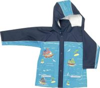 Playshoes Regenjacke Matschjacke Pirat 80 86 140 NEU! Dresden - Klotzsche Vorschau