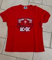 AC/DC Damenshirt Worldtour 08/09 S Bayern - Pfaffenhofen a.d. Ilm Vorschau