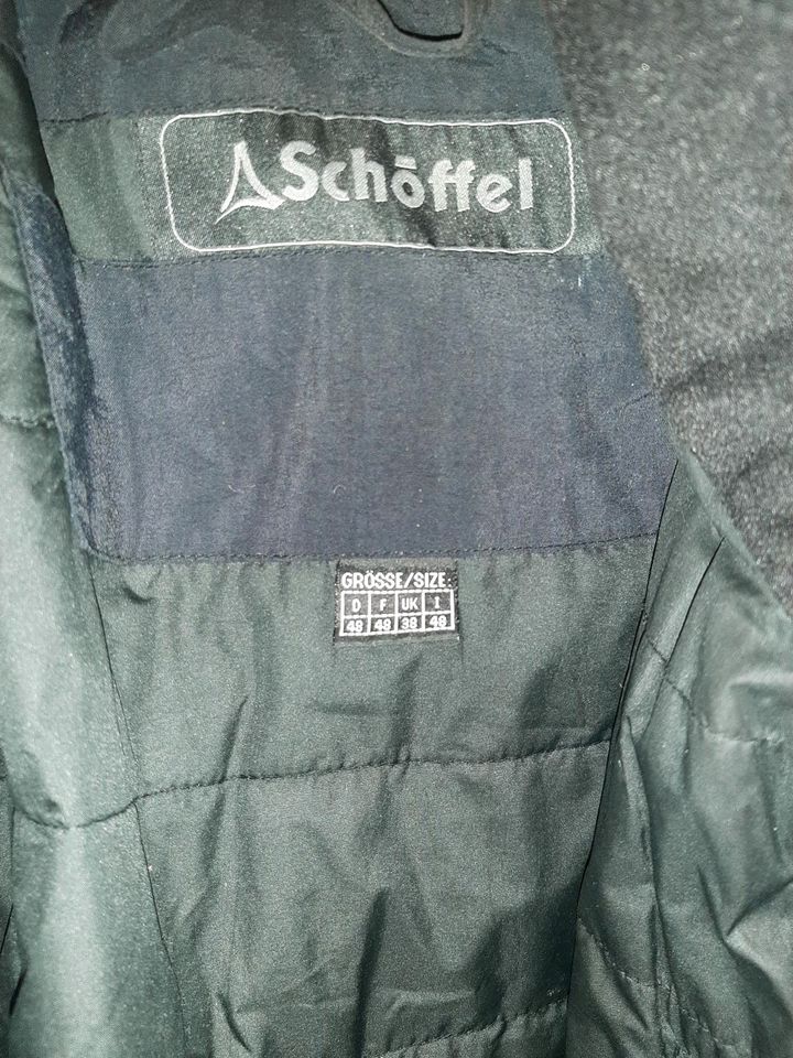 Winterjacke Schöffel in Bielefeld