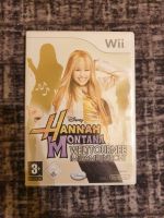 Wii Spiel Hannah Montana Welttournee im Rampenlicht Nordrhein-Westfalen - Gelsenkirchen Vorschau