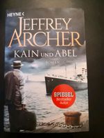 Jeffrey Archer - Kain und Abel * Roman * Taschenbuch * NEUWERTIG Nordrhein-Westfalen - Kamp-Lintfort Vorschau