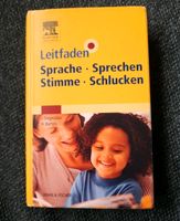 Leitfaden Sprache Sprechen Stimme Schlucken Hessen - Kriftel Vorschau