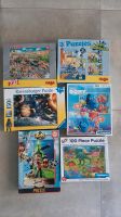 Div. Puzzle u.a. HABA Ravensburger ZAK Storm Nordrhein-Westfalen - Dorsten Vorschau