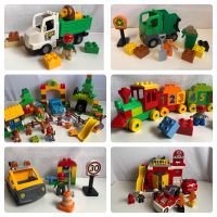 Lego® Duplo® verschiedene Sets, Baustelle, Feuerwehr, etc. ab 8€* Thüringen - Eisenach Vorschau