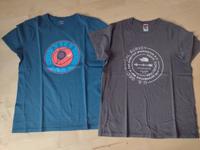 THE NORTH + ASICS  2 x T-Shirt Gr. M Saarland - Saarwellingen Vorschau