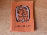 Buch,Heft,Jesus kommt,Blätter für Kommunionkinder 1-10,1963,antik Baden-Württemberg - Wilhelmsdorf Vorschau