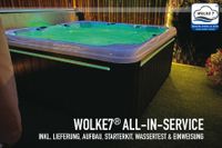 WOLKE7® Premium Outdoor Whirlpool Jacuzzi Spa 4 Personen Nordrhein-Westfalen - Rheine Vorschau