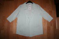 Neu Blusenjacke Blazer Tricot Jacke Peter Hahn Gr 42 hellblau uvm Baden-Württemberg - Welzheim Vorschau