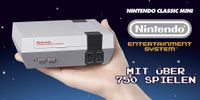 Nintendo NES Classic Mini + 750 Spiele! Rheinland-Pfalz - Ludwigshafen Vorschau