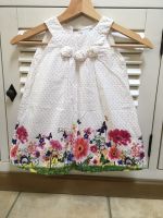 Sommerkleid, Blumenkleid, Gr.80 Thüringen - Nazza Vorschau