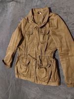 Damen-Parka Jacke Größe 12  Oliv-Grün (Khaki) Leipzig - Grünau-Ost Vorschau