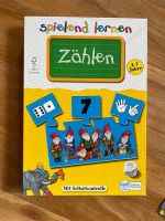 Lernspiel Zahlen - spielend zählen lernen ab 4 Jahre Niedersachsen - Georgsmarienhütte Vorschau