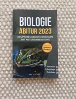 Biologie Abitur Abiturwissen Prüfungsfragen Musterlösungen NEU Rostock - Kröpeliner-Tor-Vorstadt Vorschau