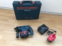 Bosch Akku Bohrhammer GBH 24 V Nordrhein-Westfalen - Oberhausen Vorschau