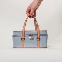 Louis Vuitton Sullivan Tasche Horizonal Vernis Hellblau Frankfurt am Main - Altstadt Vorschau