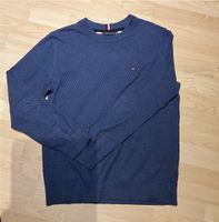 Tommy Hilfiger Pullover L blau Niedersachsen - Nörten-Hardenberg Vorschau