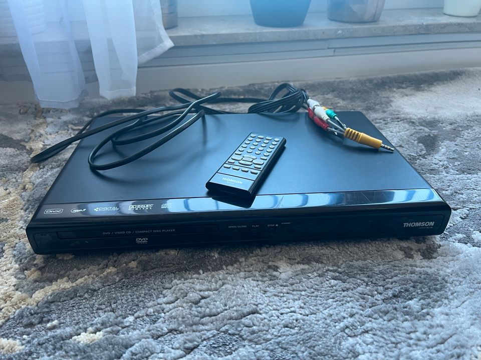 DVD Player in Dresden