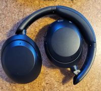 Bluetooth Kopfhörer SONY WH-XB910N Noise Cancelling Baden-Württemberg - Großbottwar Vorschau