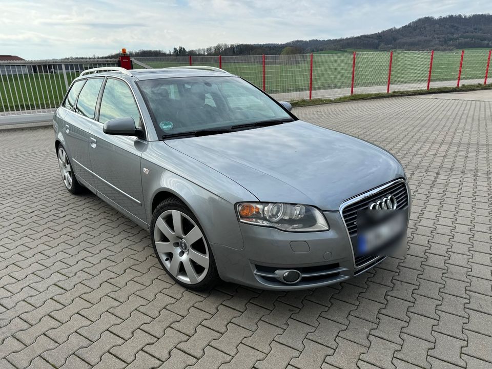 Audi A4 B7 Avant - 3.0 TDI Quattro in Ingelfingen