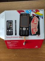 Sony Ericsson  W 890 i in OVP plus neuer Akku Baden-Württemberg - Möglingen  Vorschau