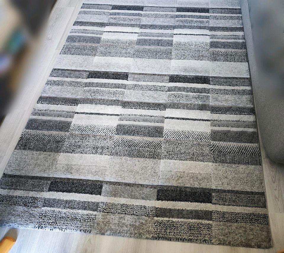Teppich grau Maße 160x230 cm in Berlin
