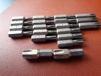 20 Torx Schrauberbits MIX - inkl. Versand - Torx 20 - 50 - Neu Schleswig-Holstein - Fahrenkrug Vorschau