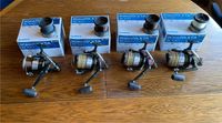 Shimano Biomaster 8000 XTA Freilaufrollen Karpfenangeln Nash Fox Nordrhein-Westfalen - Emsdetten Vorschau