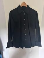 Marc o Polo Bluse schwarz Gr 38 Nordrhein-Westfalen - Mönchengladbach Vorschau