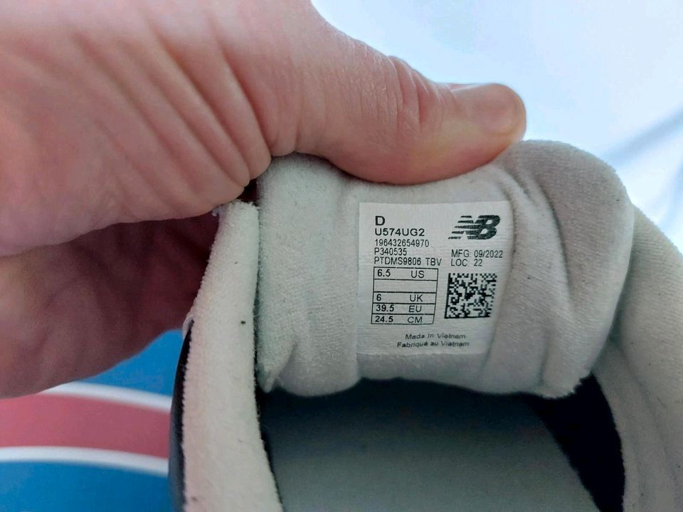 New Balance  574 Athletics in Königs Wusterhausen