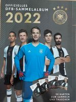 DFB Sammelalbum 2022 Thüringen - Bad Langensalza Vorschau