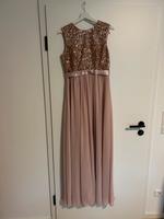 Abendkleid rosa Pailetten Nordrhein-Westfalen - Rietberg Vorschau