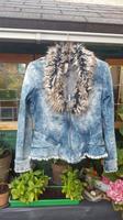 Tredy Jeansjacke / Blau / Gr.40 / TOP Nordrhein-Westfalen - Lindlar Vorschau