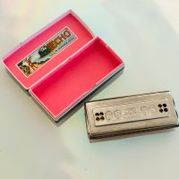 M. Hohner Mundharmonika 54/64 M2 Harmonica de Collection Frankfurt am Main - Sachsenhausen Vorschau