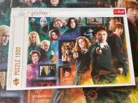 Trefl Harry Potter Puzzle 1000 Teile Sachsen - Marienberg Vorschau