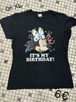 Micky Mouse Geburtstagsshirt Gr. XL Nordrhein-Westfalen - Coesfeld Vorschau