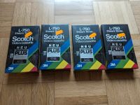 Scotch 3M Beta Betamax L-750 Kassetten NEU OVP eingeschw. (4 Stk) Hessen - Bad Homburg Vorschau