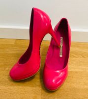 Pinke Damen Lack High Heels Pumps Stilettos von Buffalo London München - Bogenhausen Vorschau