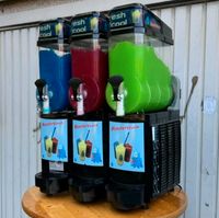 Slush Maschine Slush Ice Maschine (3 x 12 L) zu vermieten! Nordrhein-Westfalen - Mülheim (Ruhr) Vorschau