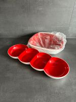 Tupperware Tupper Allegra rot NEU Niedersachsen - Stuhr Vorschau