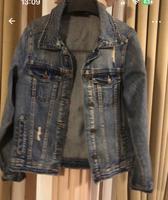 Jeansjacke, Größe S. C&A Niedersachsen - Helmstedt Vorschau