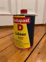 Solupast D Löser Teppichkleberlöser1 Liter  - Neu Altona - Hamburg Altona-Nord Vorschau