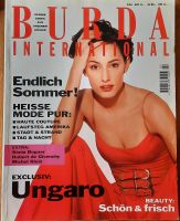 Burda international 2/94 Baden-Württemberg - Tübingen Vorschau