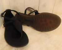 Damen*Timberland*Sandalen*Zehtrenner*Echt Leder*schwarz*EU 37,5 Pankow - Prenzlauer Berg Vorschau