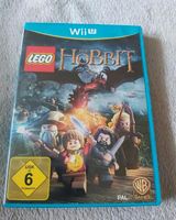 Nintendo WII U Spiel! Lego Hobbit! Niedersachsen - Braunschweig Vorschau