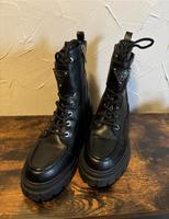 Guess Boots Schuhe Damen Schwarz 1x getragen 38 - wie neu Bayern - Schrobenhausen Vorschau