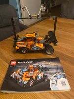 Lego Technic 42104 Rückziehauto Brandenburg - Bad Saarow Vorschau