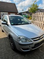 Opel Corsa C 1,2 2003 *nicht fahrtüchtig* Nordrhein-Westfalen - Gronau (Westfalen) Vorschau