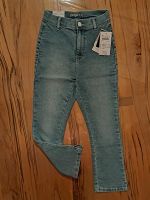 *NEU!* mit Etikett - Capri-Stretch-Jeans / Jeggins, Größe 34 Bayern - Rosenheim Vorschau