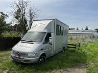 Mercedes-Benz Sprinter 416 Pferdetransporter Baden-Württemberg - Leimen Vorschau